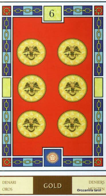 Masonic Tarot (Patricio Diaz Silva)